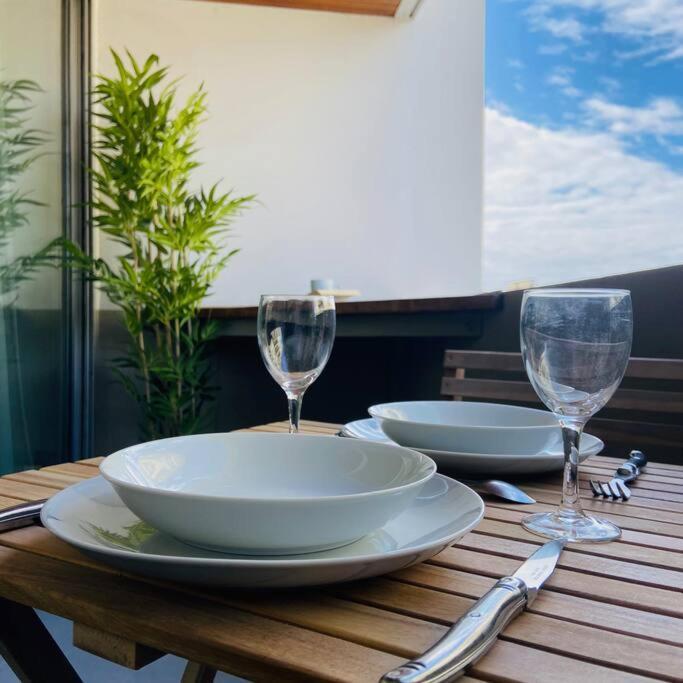 Beach Appart - Studio Dinard Centre A 50M De La Plage Exterior photo